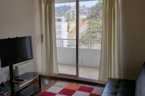 Calle Viana, Viña del mar. 1 dormitorio.